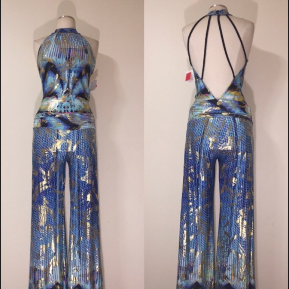 VaVa Voom Jumpsuit size medium